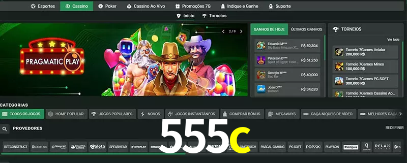 cassino 555c