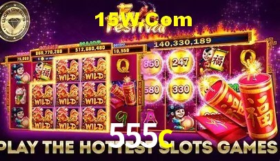 555c Slot - 320+ Caça-Níqueis Premium