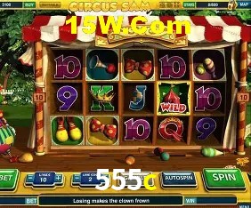 Jogos de Slot 555c
