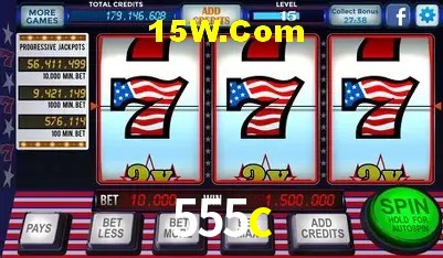 555c - cassino ao vivo